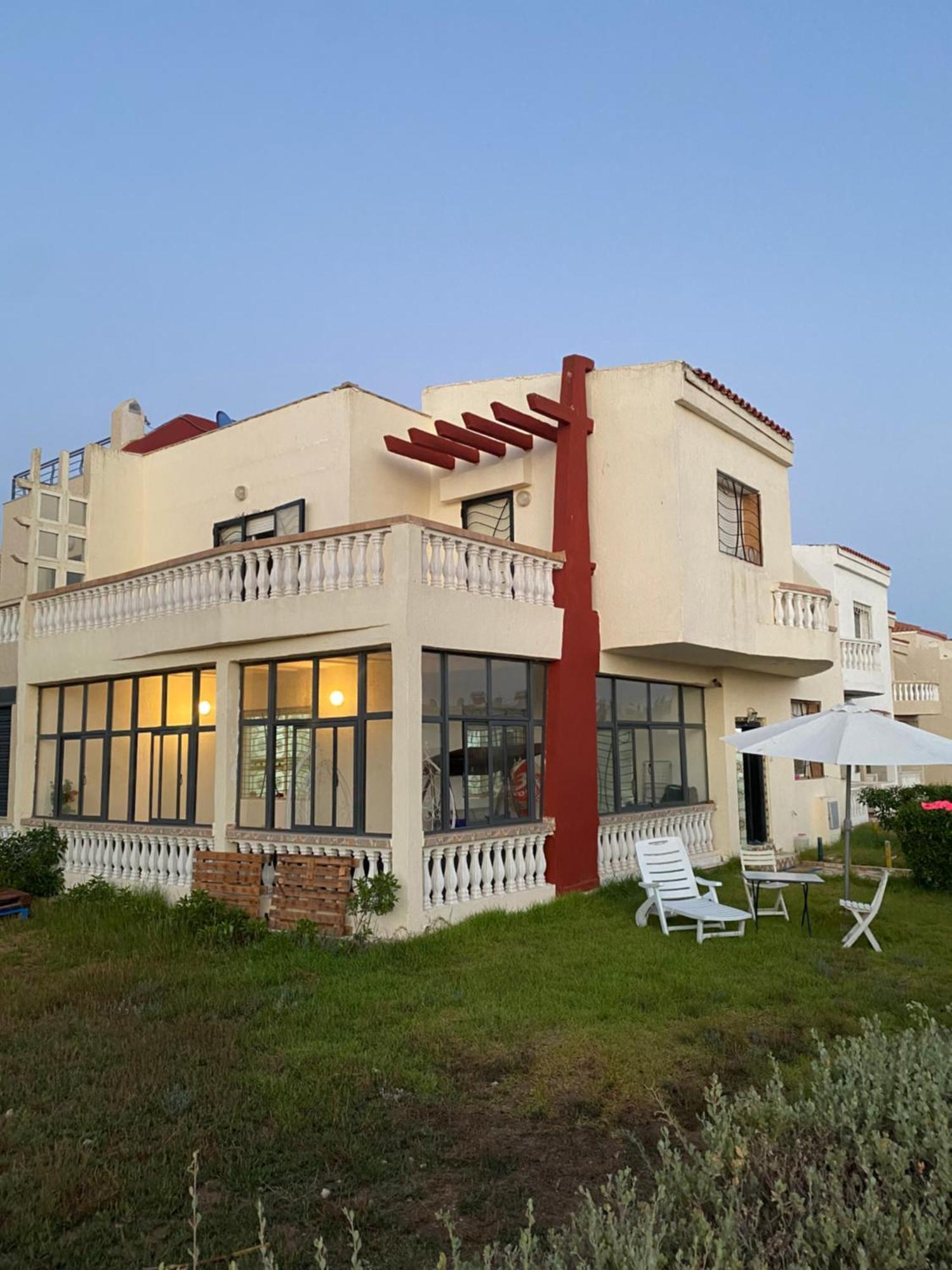Golden Beach Sidi Rehal Holiday home *