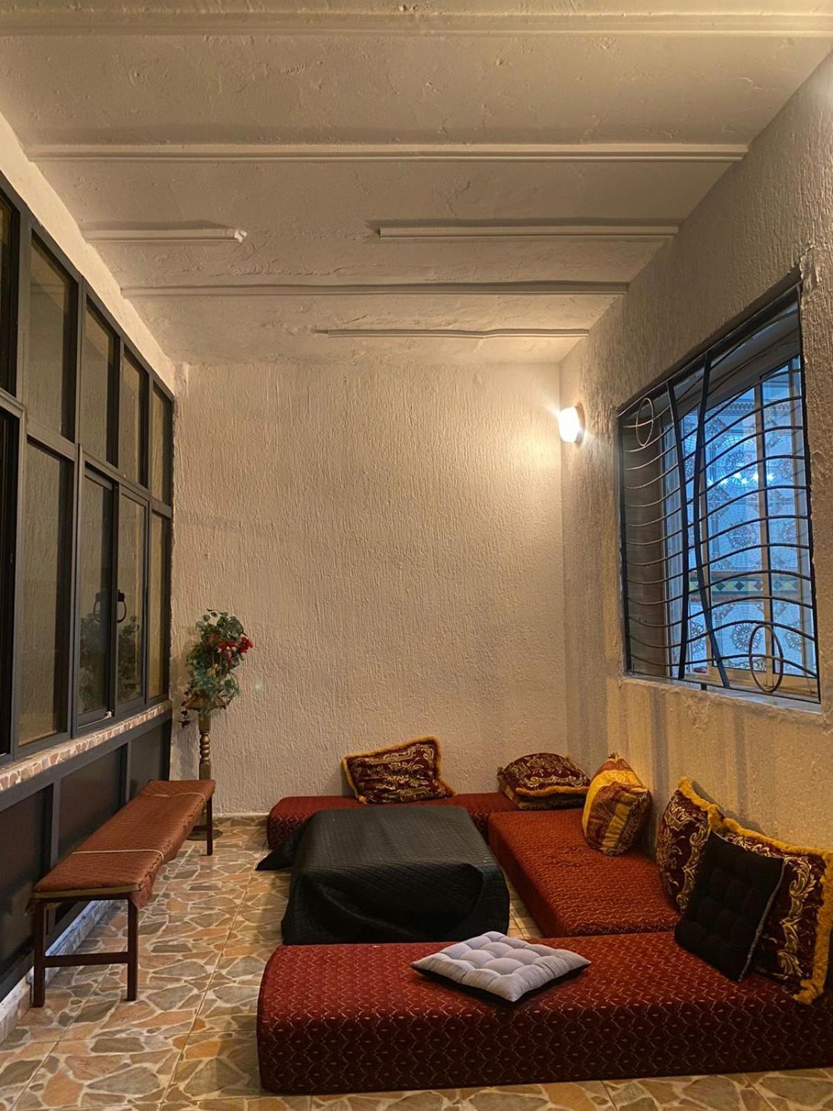 Golden Beach Sidi Rehal Holiday home Casablanca