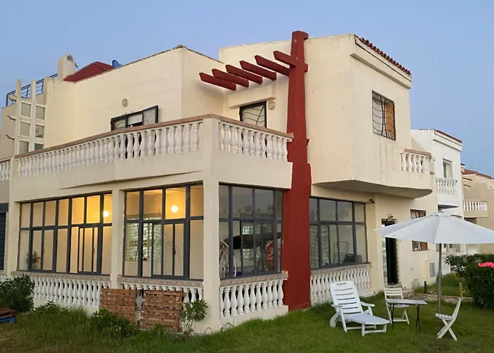 Golden Beach Villa Sidi Rehal