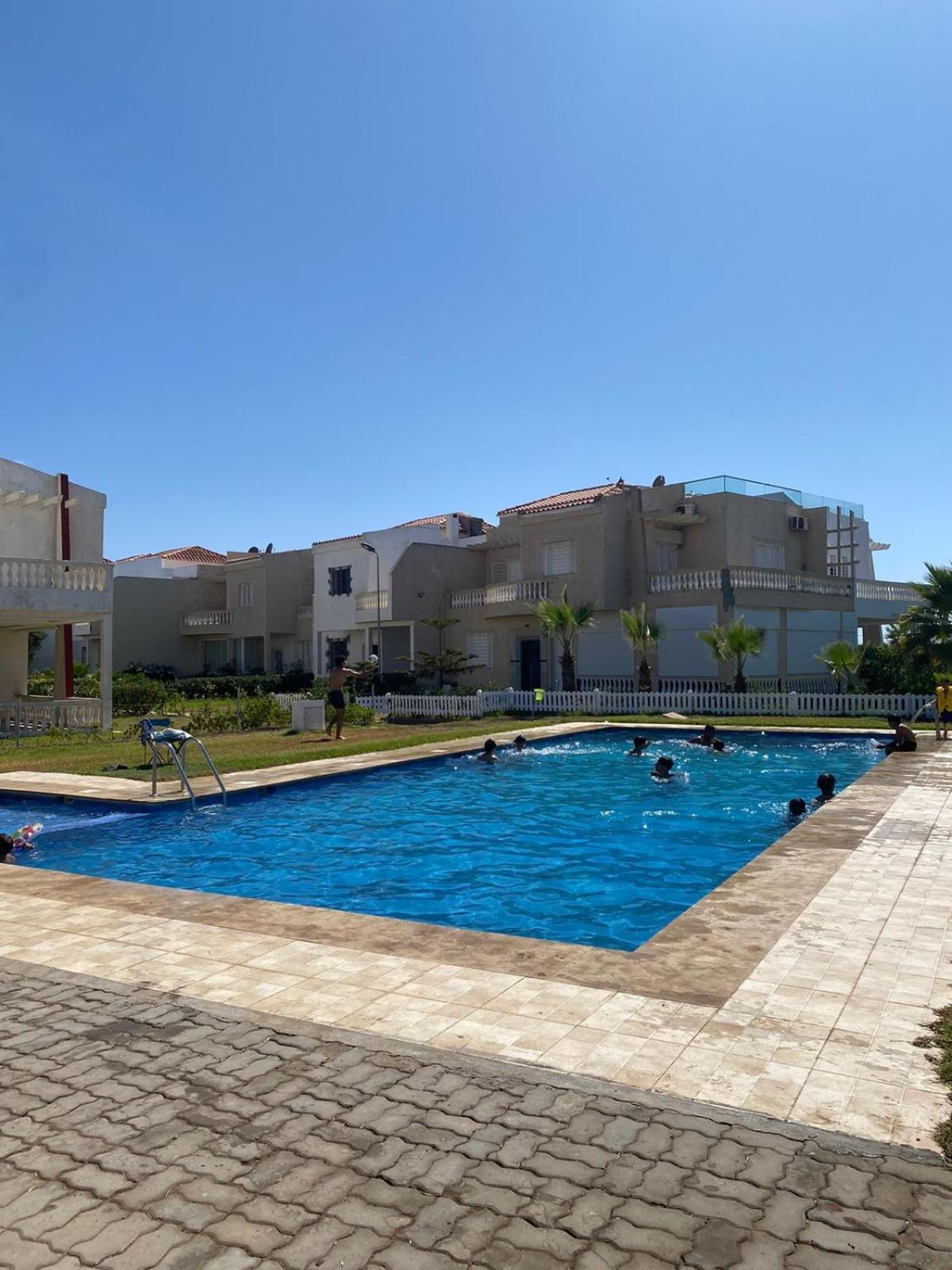 Сasa de vacaciones Golden Beach Sidi Rehal